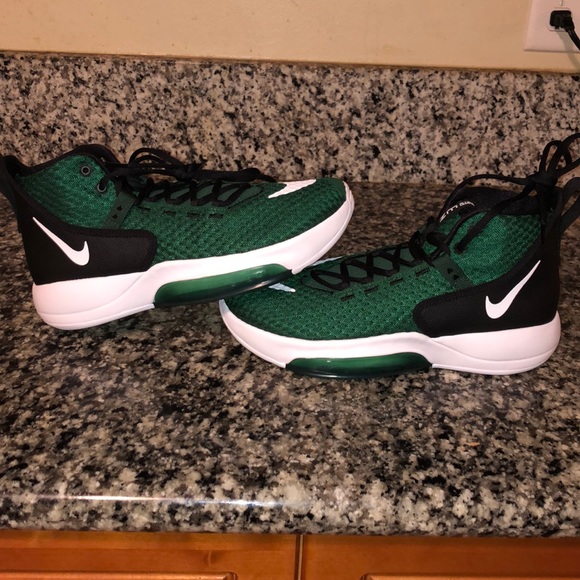 nike zoom rize green